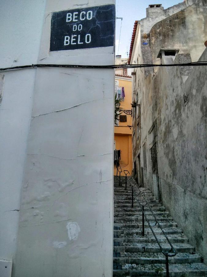 Apartment Beco Do Belo Studio *